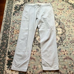 J Crew Khakis, 36x34